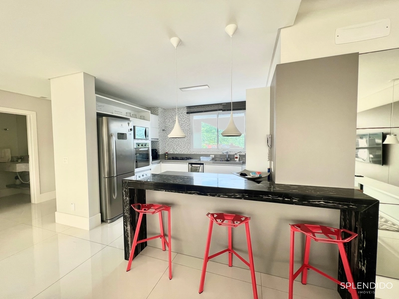 Apartamento no Edifício Mirage Residence na Praia Brava: 7ª foto da galeria de imagens do imóvel