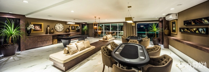 Apartamento no Edifício Mirage Residence na Praia Brava: 29ª foto da galeria de imagens do imóvel