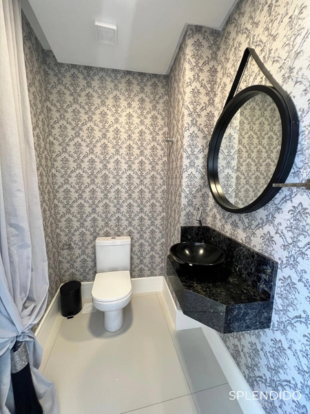 Apartamento no Edifício Mirage Residence na Praia Brava: 9ª foto da galeria de imagens do imóvel