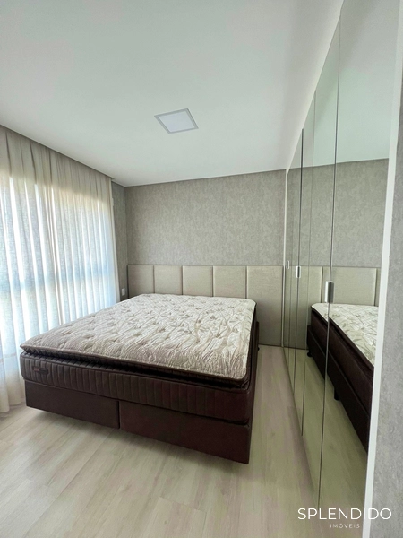 Apartamento no Edifício Mirage Residence na Praia Brava: 13ª foto da galeria de imagens do imóvel