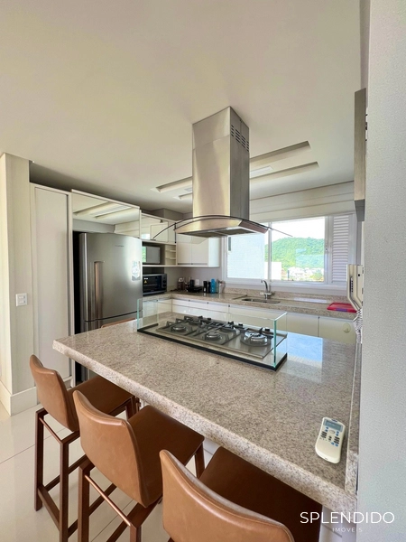 Apartamento no Edifício Mirage Residence na Praia Brava: 7ª foto da galeria de imagens do imóvel