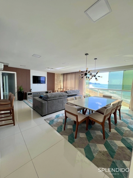 Apartamento no Edifício Mirage Residence na Praia Brava: 4ª foto da galeria de imagens do imóvel