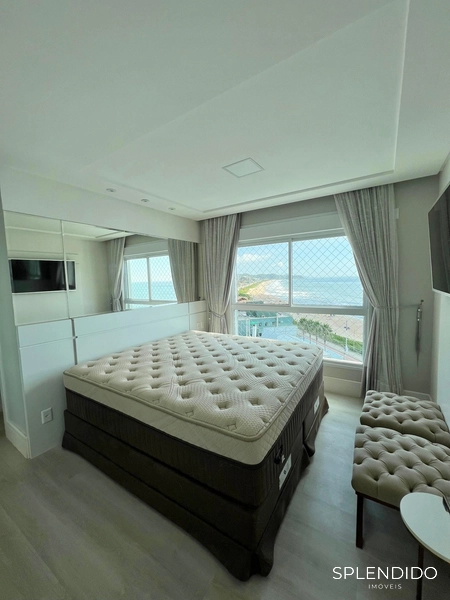 Apartamento no Edifício Mirage Residence na Praia Brava: 10ª foto da galeria de imagens do imóvel