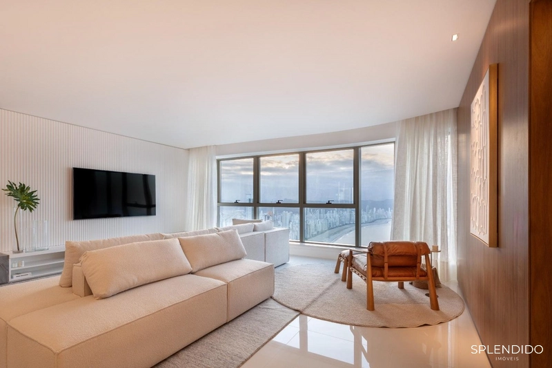 Apartamento no Edifício Yachthouse em Balneário Camboriú: 1ª foto da galeria de imagens do imóvel