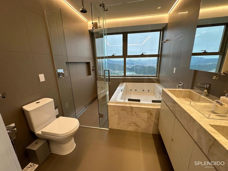 Apartamento no Edifício Yachthouse em Balneário Camboriú: 17ª foto da galeria de imagens do imóvel