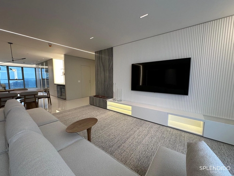 Apartamento no Edifício Yachthouse em Balneário Camboriú: 4ª foto da galeria de imagens do imóvel
