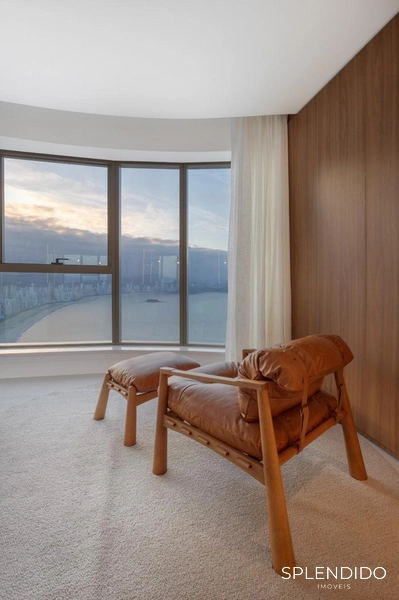 Apartamento no Edifício Yachthouse em Balneário Camboriú: 2ª foto da galeria de imagens do imóvel