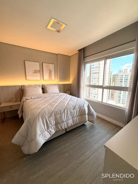 Apartamento no Edifício Città di Vinci em Balneário Camboriú: 14ª foto da galeria de imagens do imóvel