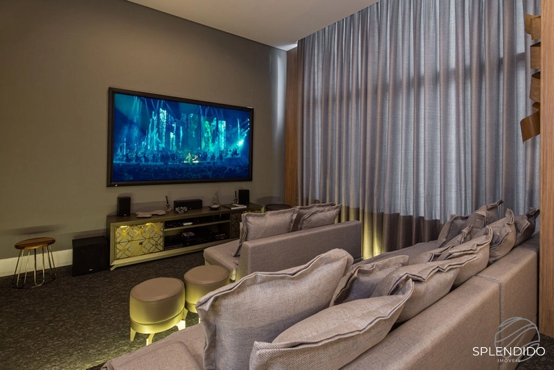Apartamento no Edifício Città di Vinci em Balneário Camboriú: 45ª foto da galeria de imagens do imóvel