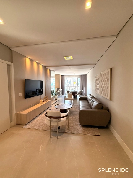 Apartamento no Edifício Città di Vinci em Balneário Camboriú: 1ª foto da galeria de imagens do imóvel