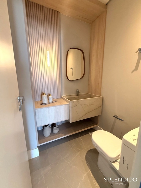 Apartamento no Edifício Città di Vinci em Balneário Camboriú: 9ª foto da galeria de imagens do imóvel