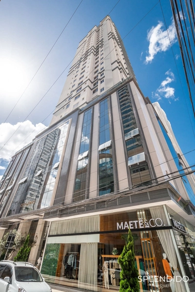 Apartamento no Edifício Città di Vinci em Balneário Camboriú: 21ª foto da galeria de imagens do imóvel