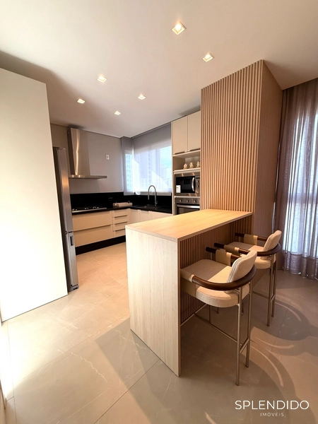 Apartamento no Edifício Città di Vinci em Balneário Camboriú: 6ª foto da galeria de imagens do imóvel