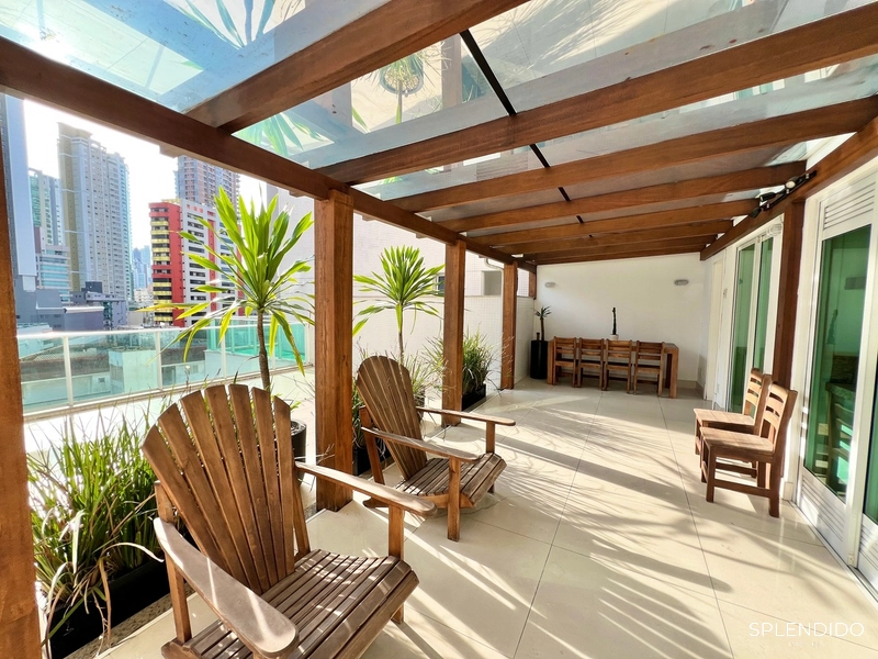 Apartamento no Edifício Le Majestic em Balneário Camboriú: 11ª foto da galeria de imagens do imóvel