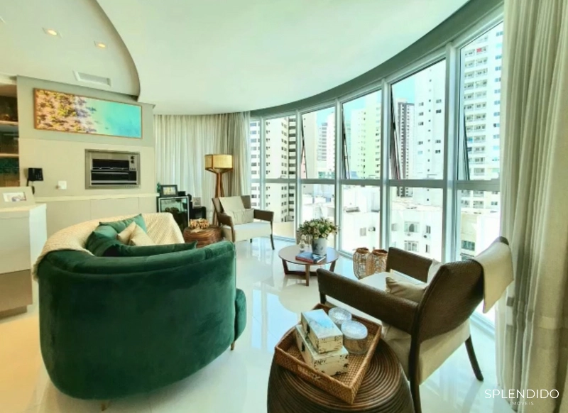 Apartamento no Edifício Le Majestic em Balneário Camboriú: 4ª foto da galeria de imagens do imóvel