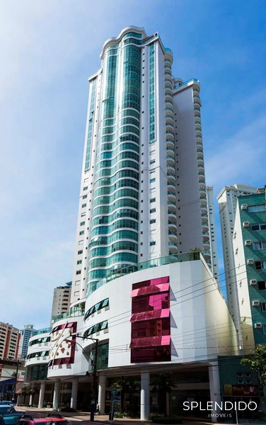 Apartamento no Edifício Le Majestic em Balneário Camboriú: 13ª foto da galeria de imagens do imóvel