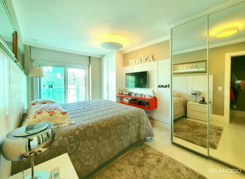 Apartamento no Edifício Le Majestic em Balneário Camboriú: 11ª foto da galeria de imagens do imóvel