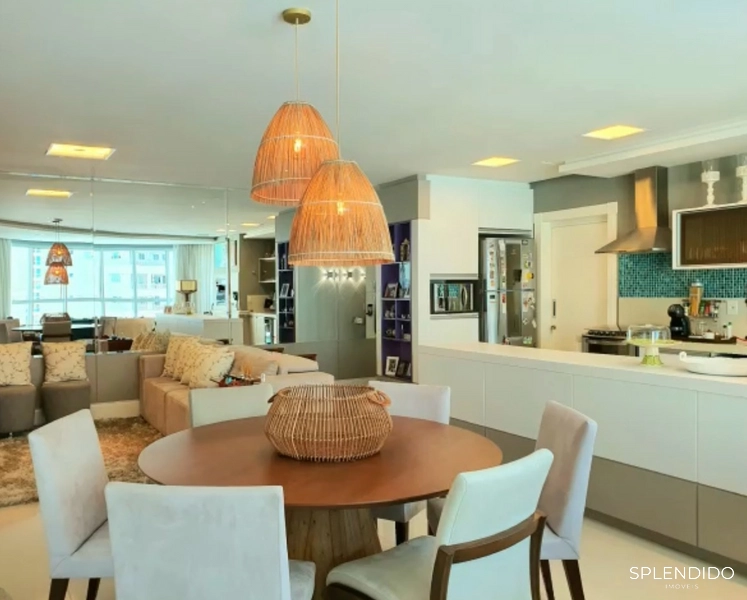 Apartamento no Edifício Le Majestic em Balneário Camboriú: 5ª foto da galeria de imagens do imóvel
