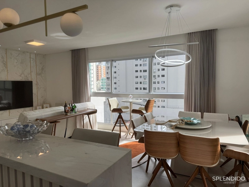 Apartamento no Edifício San Telmo em Balneário Camboriú: 3ª foto da galeria de imagens do imóvel