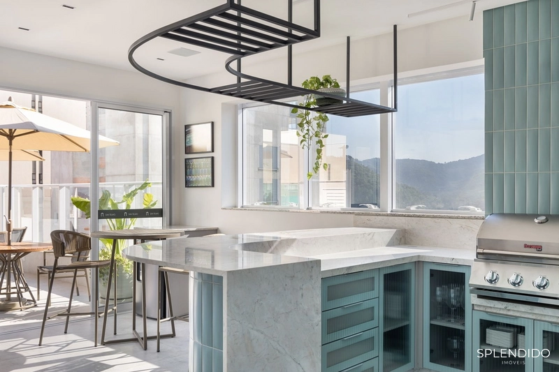 Apartamento no Edifício San Telmo em Balneário Camboriú: 24ª foto da galeria de imagens do imóvel