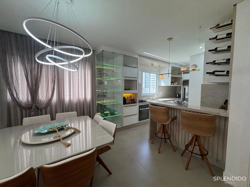 Apartamento no Edifício San Telmo em Balneário Camboriú: 4ª foto da galeria de imagens do imóvel