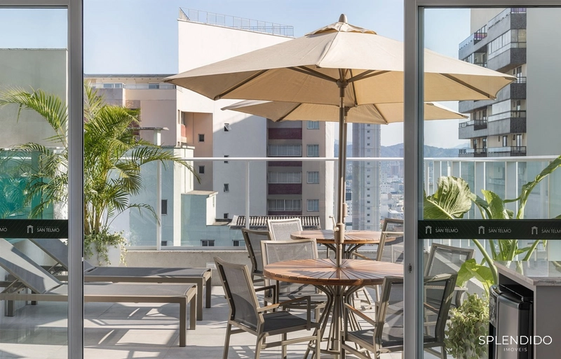 Apartamento no Edifício San Telmo em Balneário Camboriú: 20ª foto da galeria de imagens do imóvel