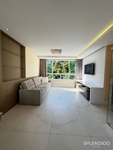 Apartamento no Edifício Ocean Tower em Balneário Camboriú: 3ª foto da galeria de imagens do imóvel