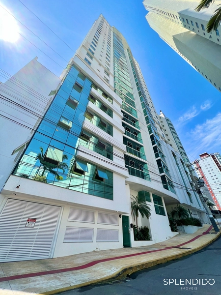 Apartamento no Edifício Ocean Tower em Balneário Camboriú: 1ª foto da galeria de imagens do imóvel