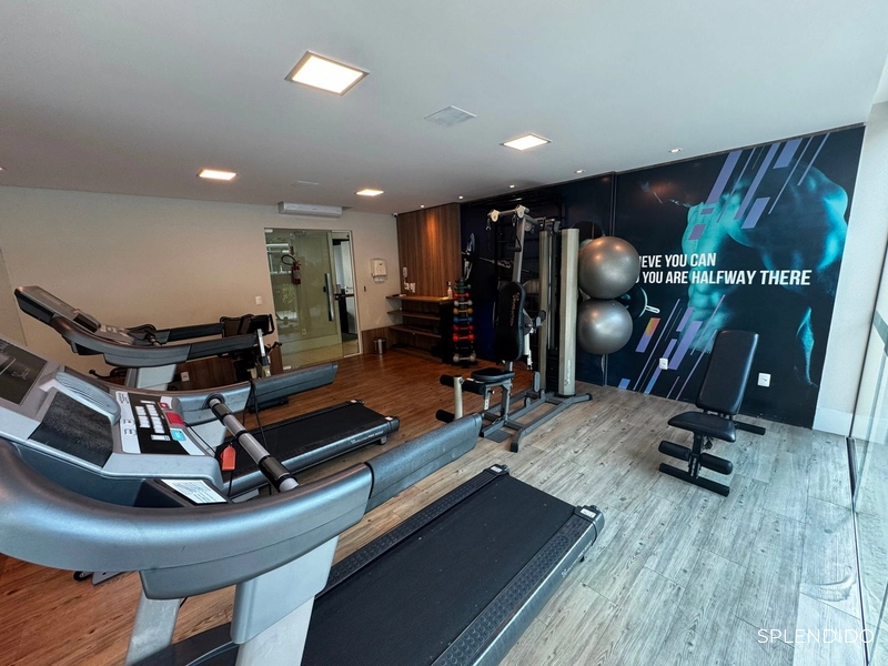 Apartamento no Edifício Ocean Tower em Balneário Camboriú: 18ª foto da galeria de imagens do imóvel