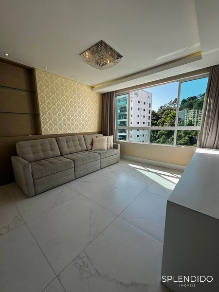 Apartamento no Edifício Ocean Tower em Balneário Camboriú: 2ª foto da galeria de imagens do imóvel