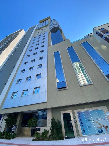 Apartamento no Edifício Mendelssohn Residence em Balneário Camboriú: 1ª foto da galeria de imagens do imóvel