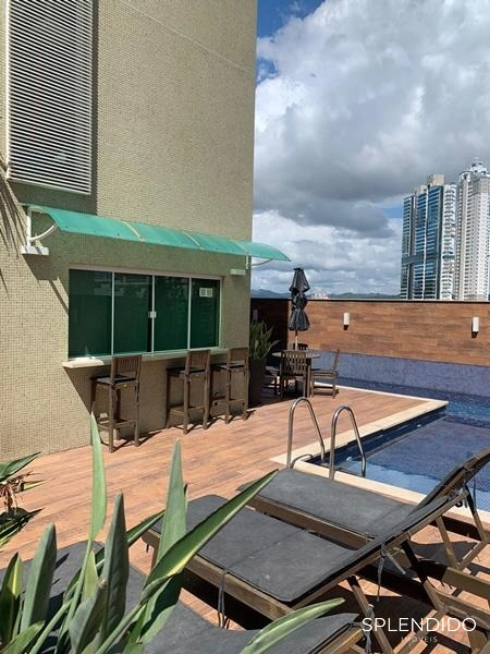 Apartamento no Edifício Mendelssohn Residence em Balneário Camboriú: 14ª foto da galeria de imagens do imóvel