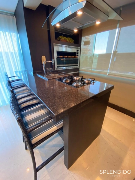 Apartamento no Edifício Mendelssohn Residence em Balneário Camboriú: 20ª foto da galeria de imagens do imóvel
