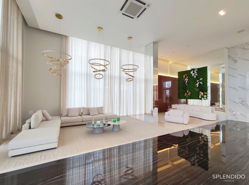 Apartamento no Edifício Le Blanc na Praia Brava: 33ª foto da galeria de imagens do imóvel