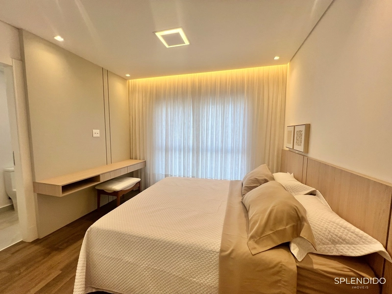 Apartamento no Edifício Le Blanc na Praia Brava: 22ª foto da galeria de imagens do imóvel