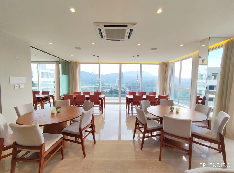 Apartamento no Edifício Le Blanc na Praia Brava: 42ª foto da galeria de imagens do imóvel