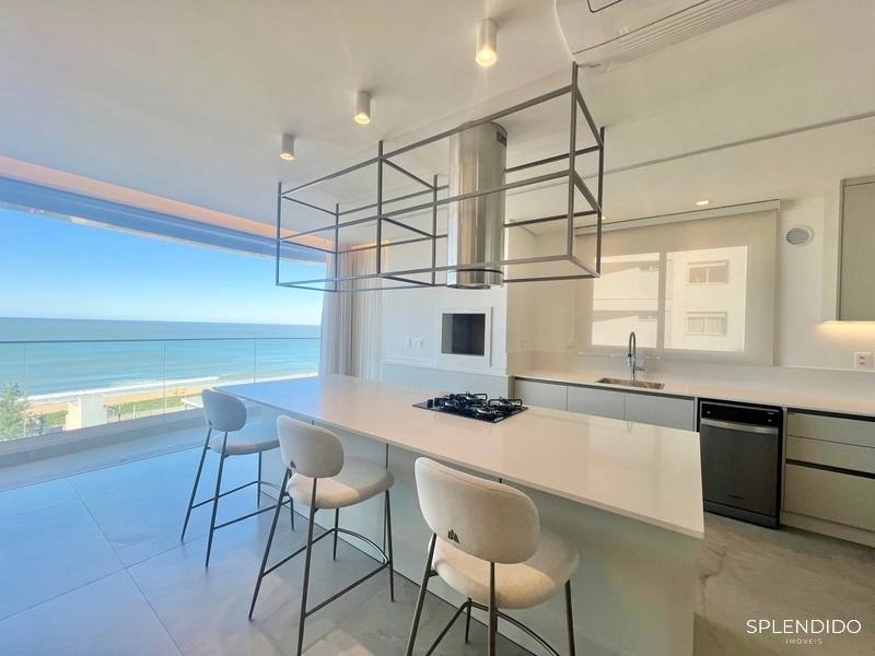 Apartamento no Edifício Le Blanc na Praia Brava: 7ª foto da galeria de imagens do imóvel
