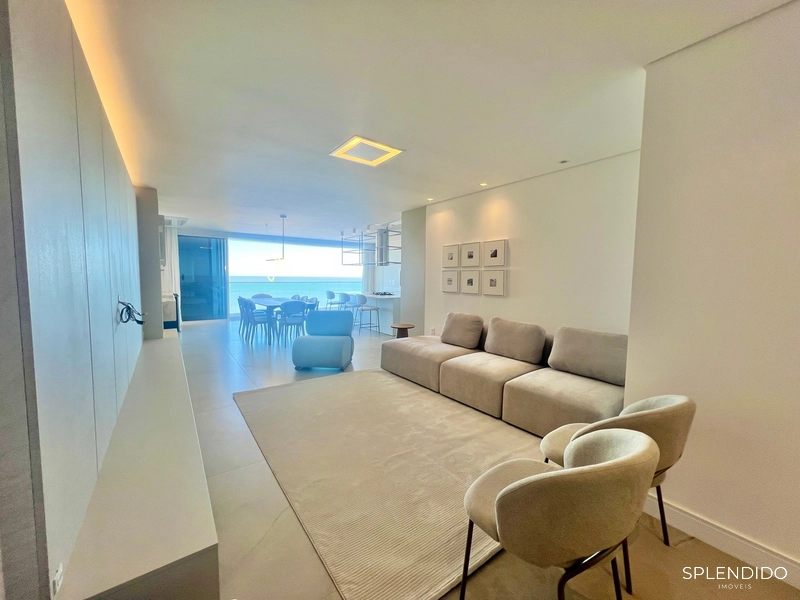 Apartamento no Edifício Le Blanc na Praia Brava: 4ª foto da galeria de imagens do imóvel