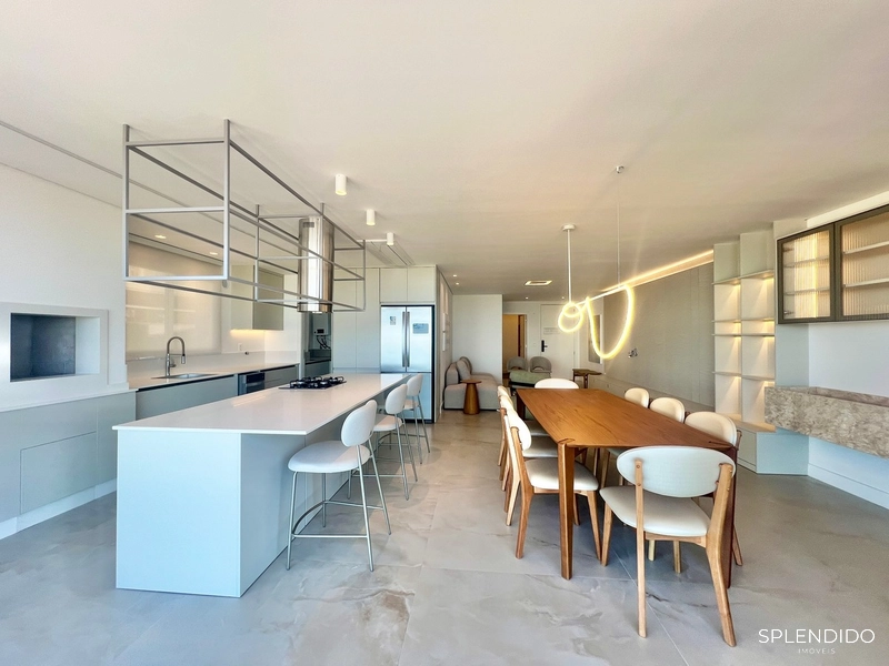 Apartamento no Edifício Le Blanc na Praia Brava: 11ª foto da galeria de imagens do imóvel