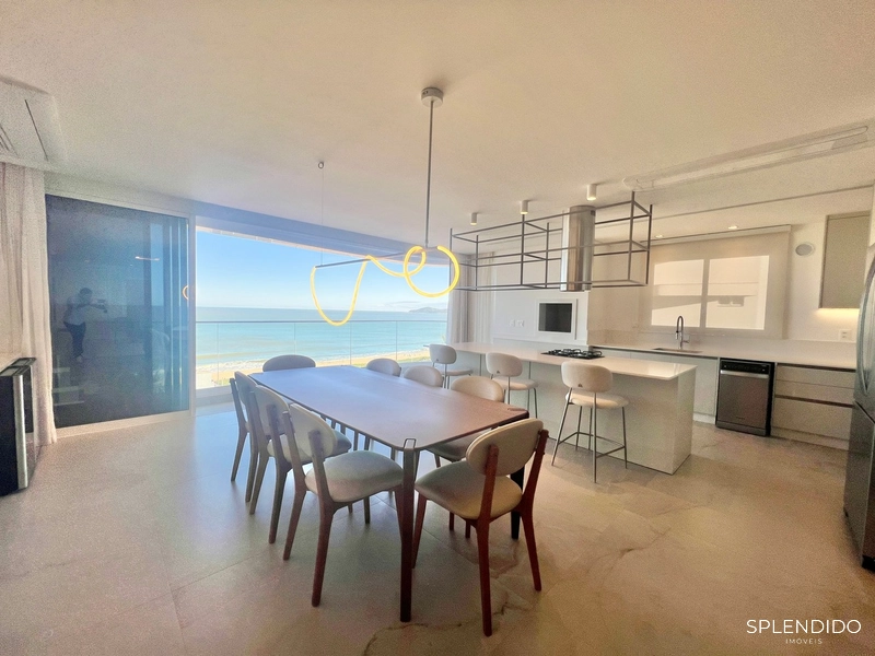 Apartamento no Edifício Le Blanc na Praia Brava: 6ª foto da galeria de imagens do imóvel