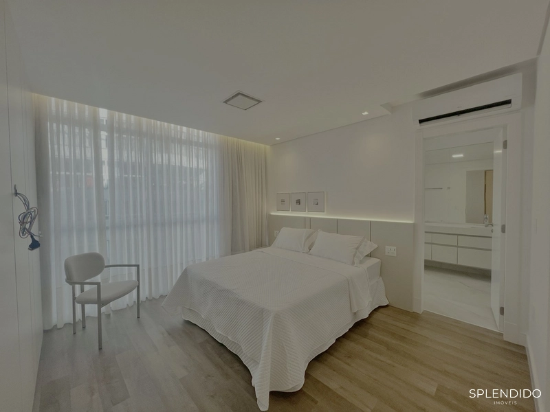 Apartamento no Edifício Le Blanc na Praia Brava: 28ª foto da galeria de imagens do imóvel