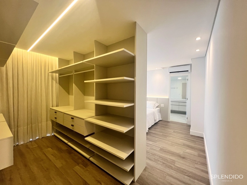 Apartamento no Edifício Le Blanc na Praia Brava: 27ª foto da galeria de imagens do imóvel