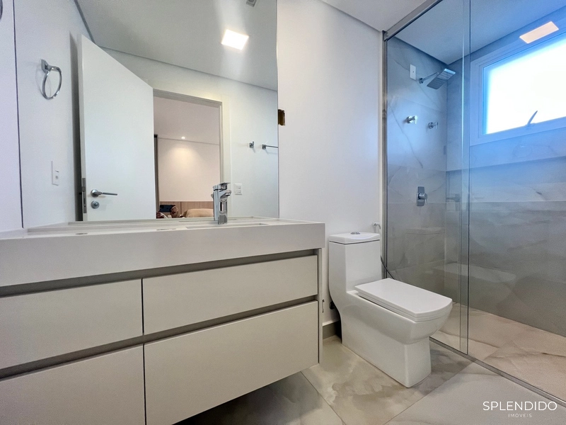 Apartamento no Edifício Le Blanc na Praia Brava: 23ª foto da galeria de imagens do imóvel