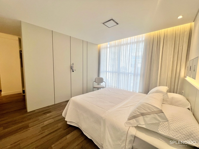 Apartamento no Edifício Le Blanc na Praia Brava: 29ª foto da galeria de imagens do imóvel