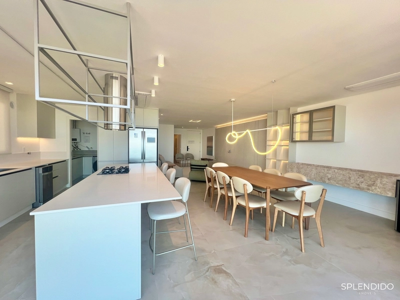 Apartamento no Edifício Le Blanc na Praia Brava: 12ª foto da galeria de imagens do imóvel