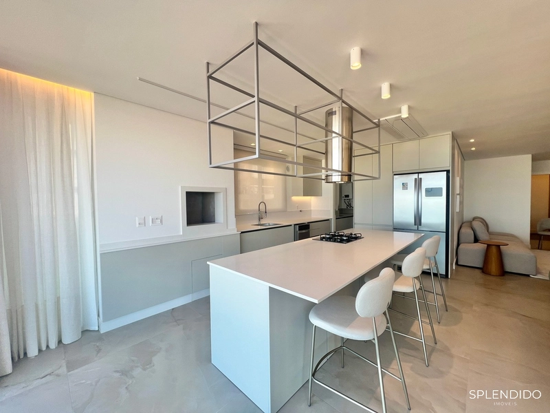 Apartamento no Edifício Le Blanc na Praia Brava: 10ª foto da galeria de imagens do imóvel