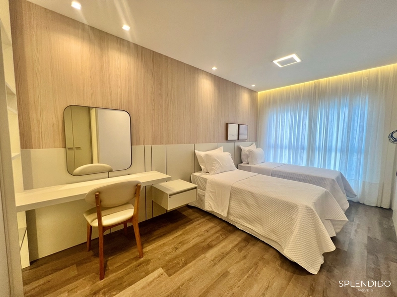 Apartamento no Edifício Le Blanc na Praia Brava: 15ª foto da galeria de imagens do imóvel