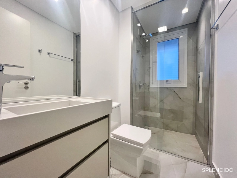 Apartamento no Edifício Le Blanc na Praia Brava: 21ª foto da galeria de imagens do imóvel