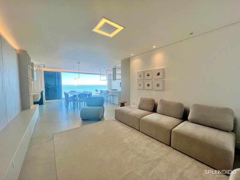 Apartamento no Edifício Le Blanc na Praia Brava: 5ª foto da galeria de imagens do imóvel