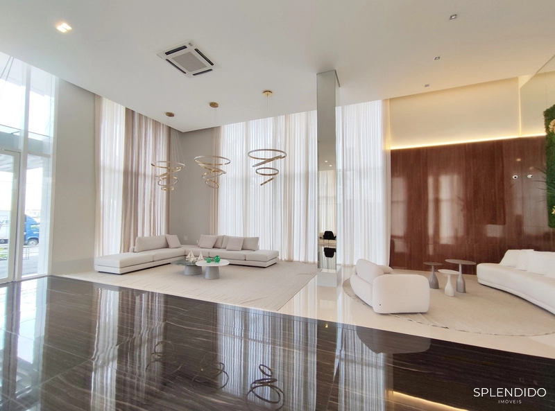 Apartamento no Edifício Le Blanc na Praia Brava: 34ª foto da galeria de imagens do imóvel